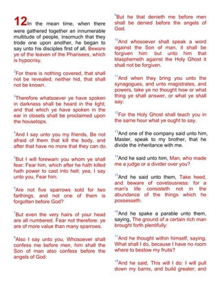 Bible   king james version - kjv