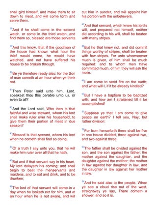 Bible   king james version - kjv