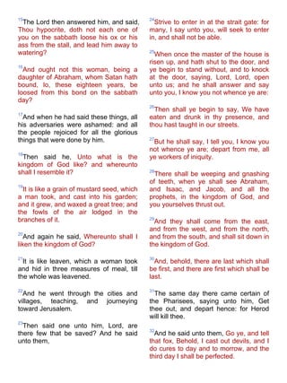 Bible   king james version - kjv