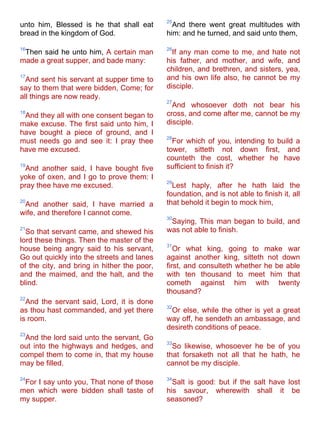 Bible   king james version - kjv