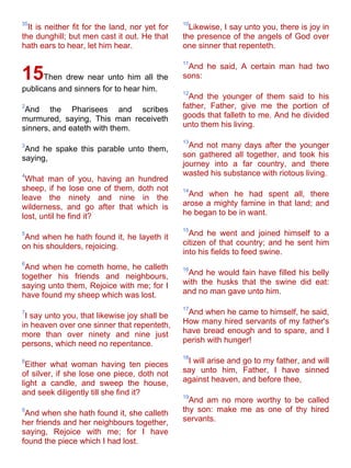 Bible   king james version - kjv