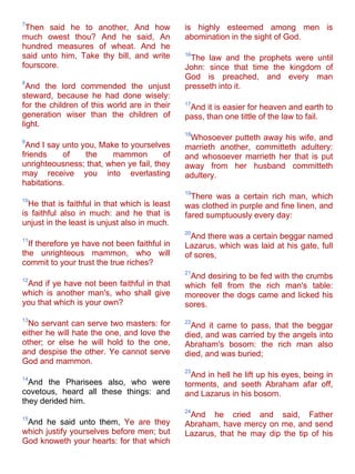 Bible   king james version - kjv