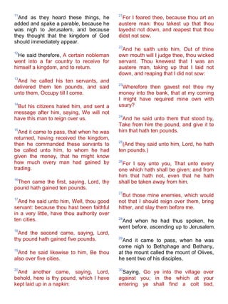 Bible   king james version - kjv