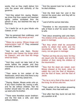 Bible   king james version - kjv