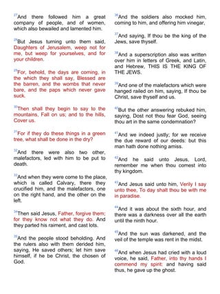 Bible   king james version - kjv