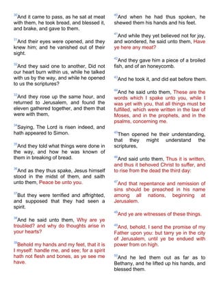 Bible   king james version - kjv