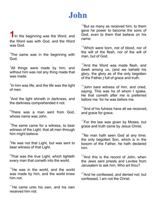 Bible   king james version - kjv