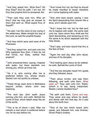 Bible   king james version - kjv