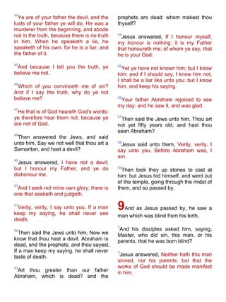 Bible   king james version - kjv