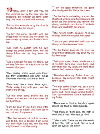 Bible   king james version - kjv