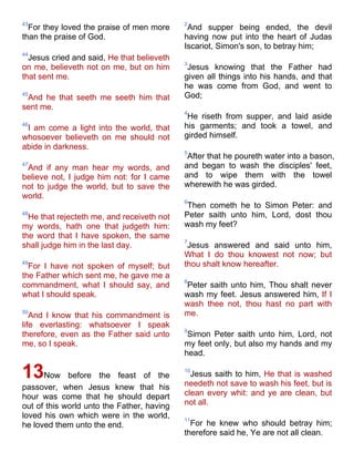 Bible   king james version - kjv