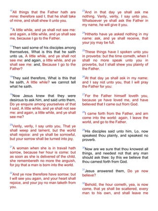 Bible   king james version - kjv