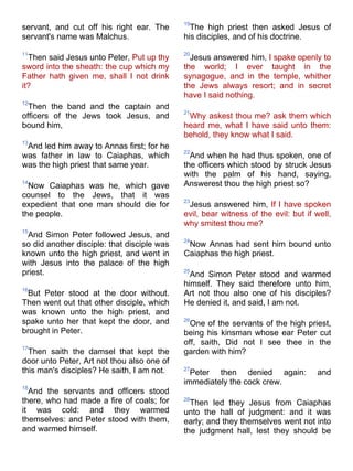 Bible   king james version - kjv