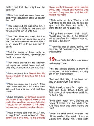 Bible   king james version - kjv