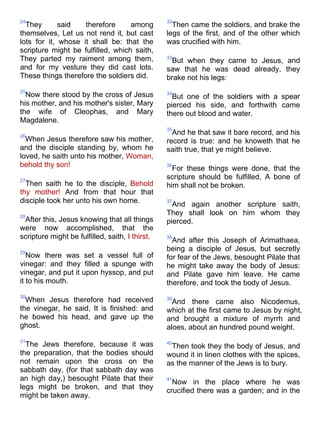 Bible   king james version - kjv