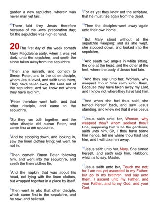 Bible   king james version - kjv