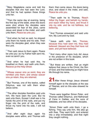 Bible   king james version - kjv