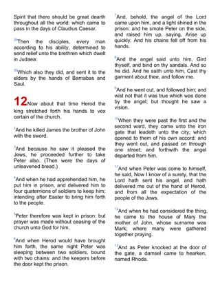 Bible   king james version - kjv