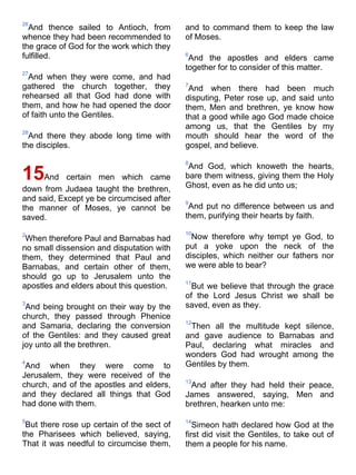 Bible   king james version - kjv