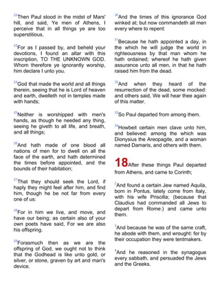 Bible   king james version - kjv