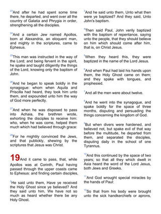 Bible   king james version - kjv