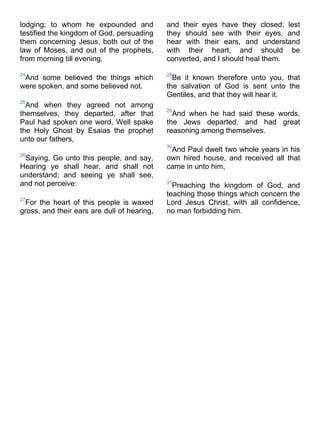 Bible   king james version - kjv