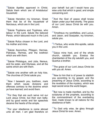 Bible   king james version - kjv