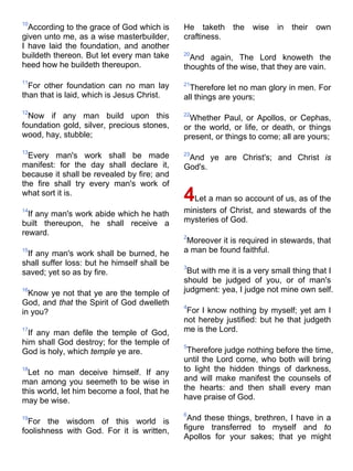 Bible   king james version - kjv