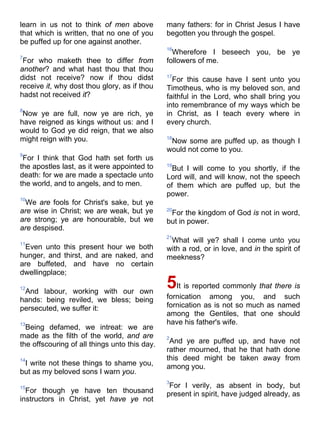 Bible   king james version - kjv