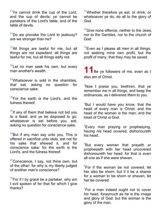 Bible   king james version - kjv