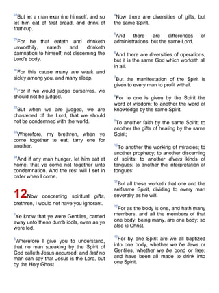 Bible   king james version - kjv