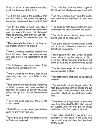 Bible   king james version - kjv