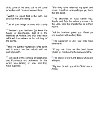 Bible   king james version - kjv