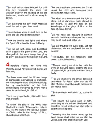 Bible   king james version - kjv