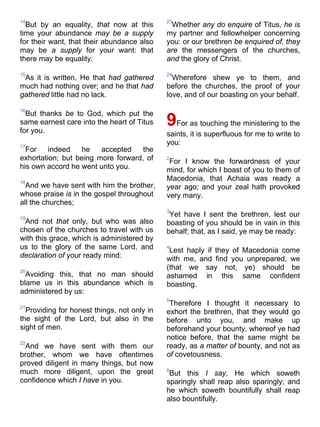 Bible   king james version - kjv