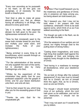 Bible   king james version - kjv