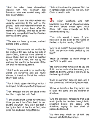 Bible   king james version - kjv