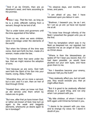 Bible   king james version - kjv