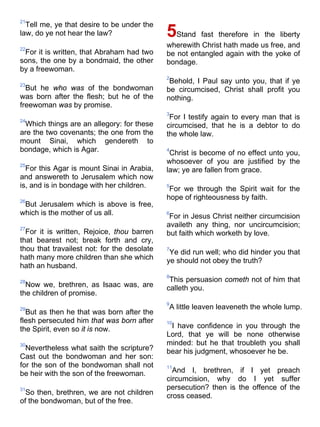 Bible   king james version - kjv