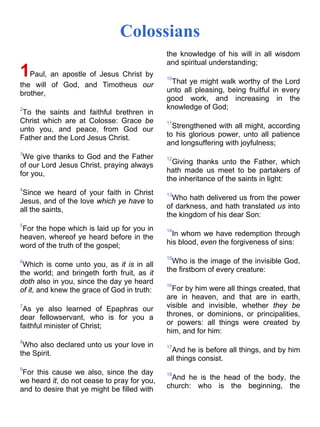 Bible   king james version - kjv