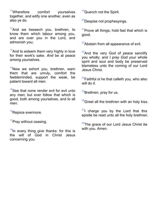 Bible   king james version - kjv