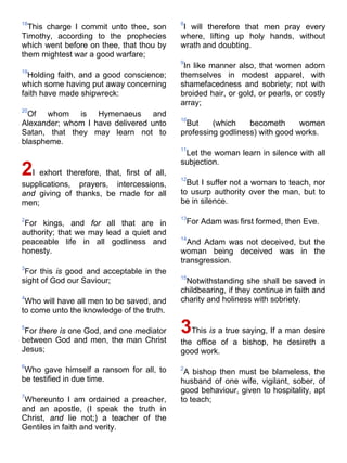 Bible   king james version - kjv