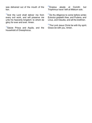 Bible   king james version - kjv