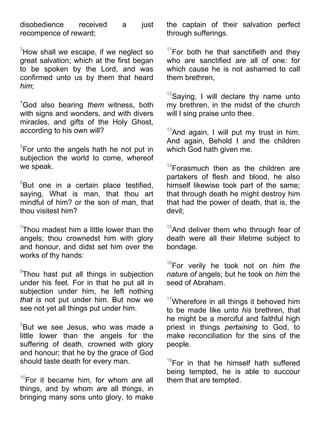 Bible   king james version - kjv