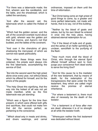 Bible   king james version - kjv