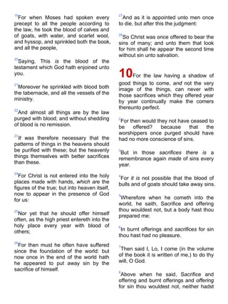 Bible   king james version - kjv