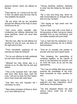 Bible   king james version - kjv