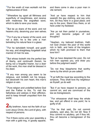 Bible   king james version - kjv