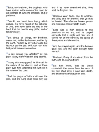 Bible   king james version - kjv