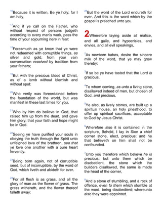 Bible   king james version - kjv